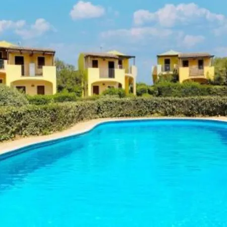 Apartment Sardinia Sunset & Pool Viddalba