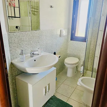 Sardinia Sunset & Pool Apartment
